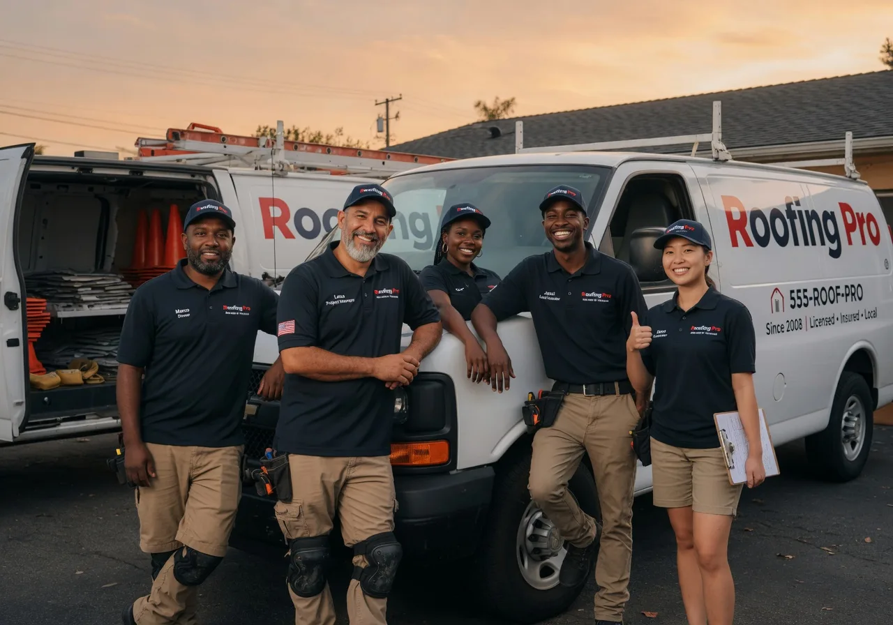 Roof Repair Near Me company in Collins, OH