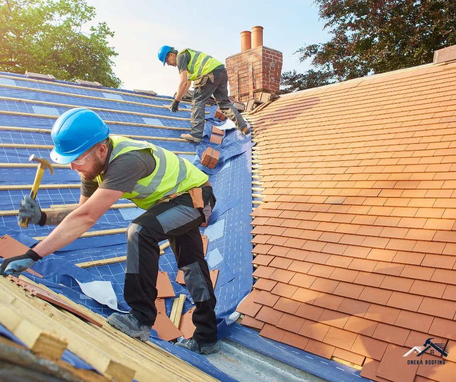 Why choose Roof Repair Near Me in Collins, OH